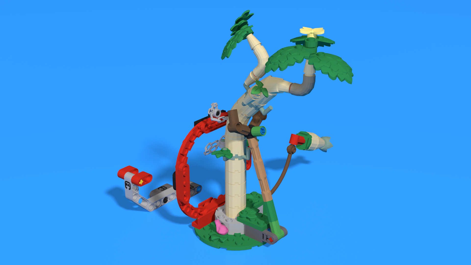 FLL 2026 BIOGLOW Forest Elder