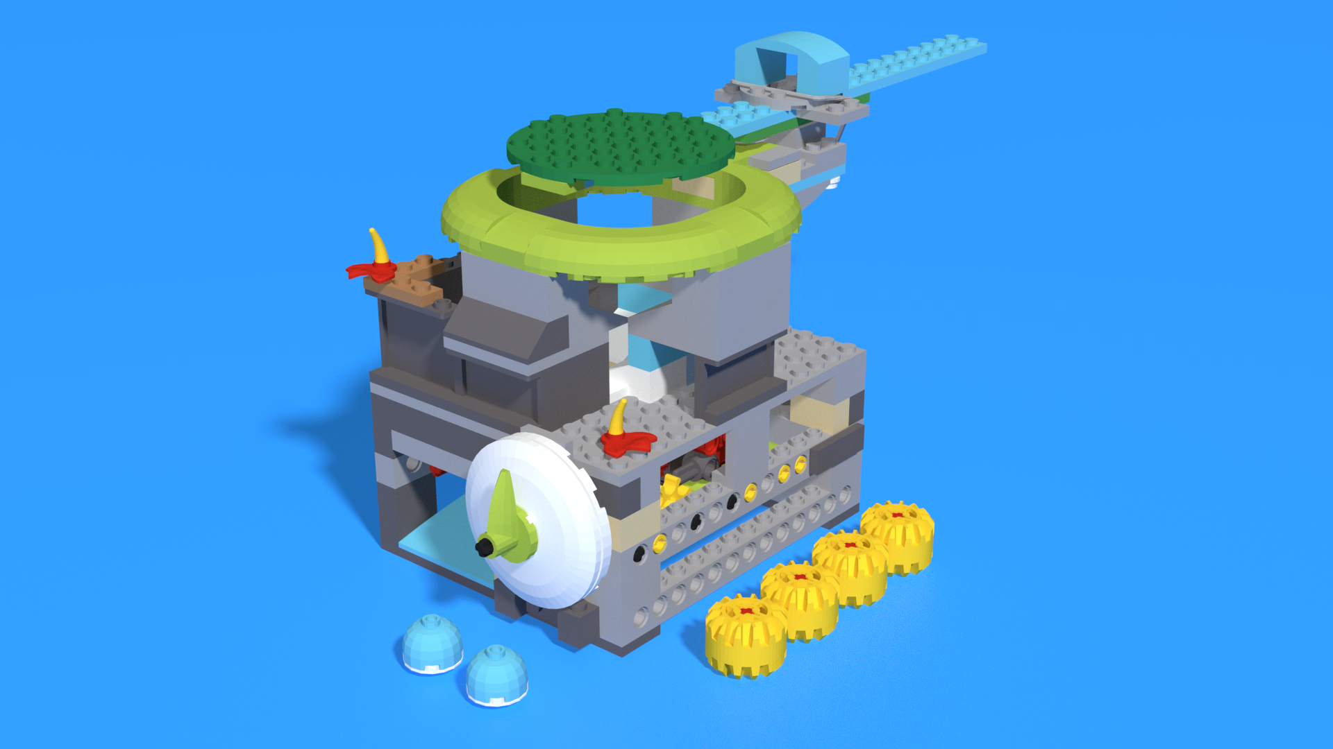 FIRST LEGO League BIOGLOW Future Edition Tips and Tricks