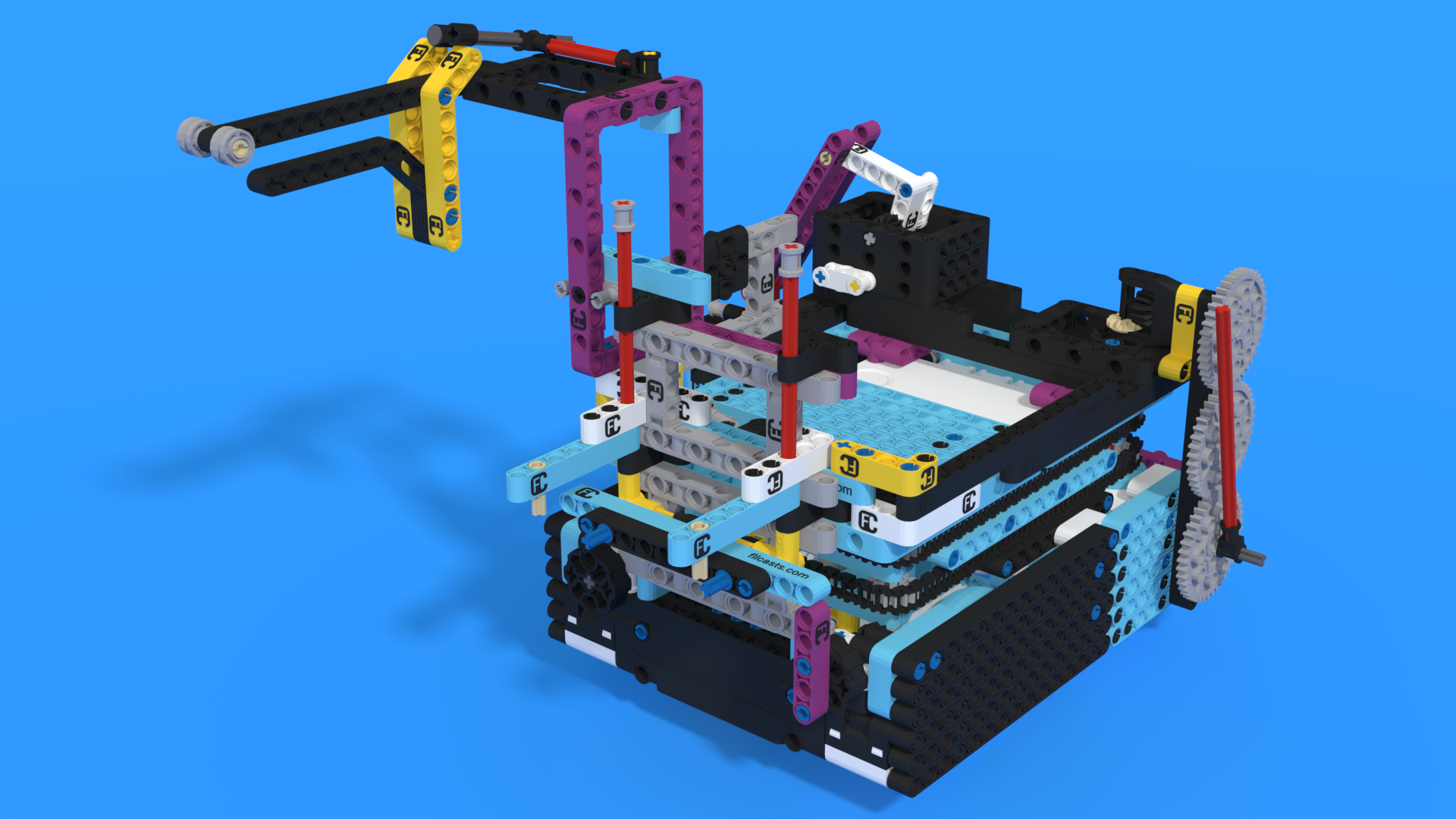 Superpowered First Lego League Mission Fll Mission SUPERPOWERED