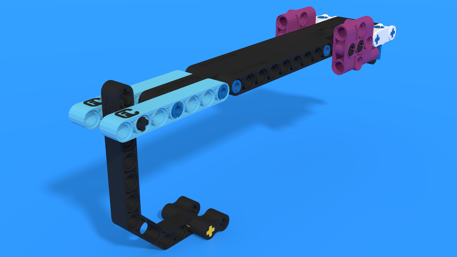 FLL 2023: An attachment to solve M13 from FIRST LEGO League | FLLCasts
