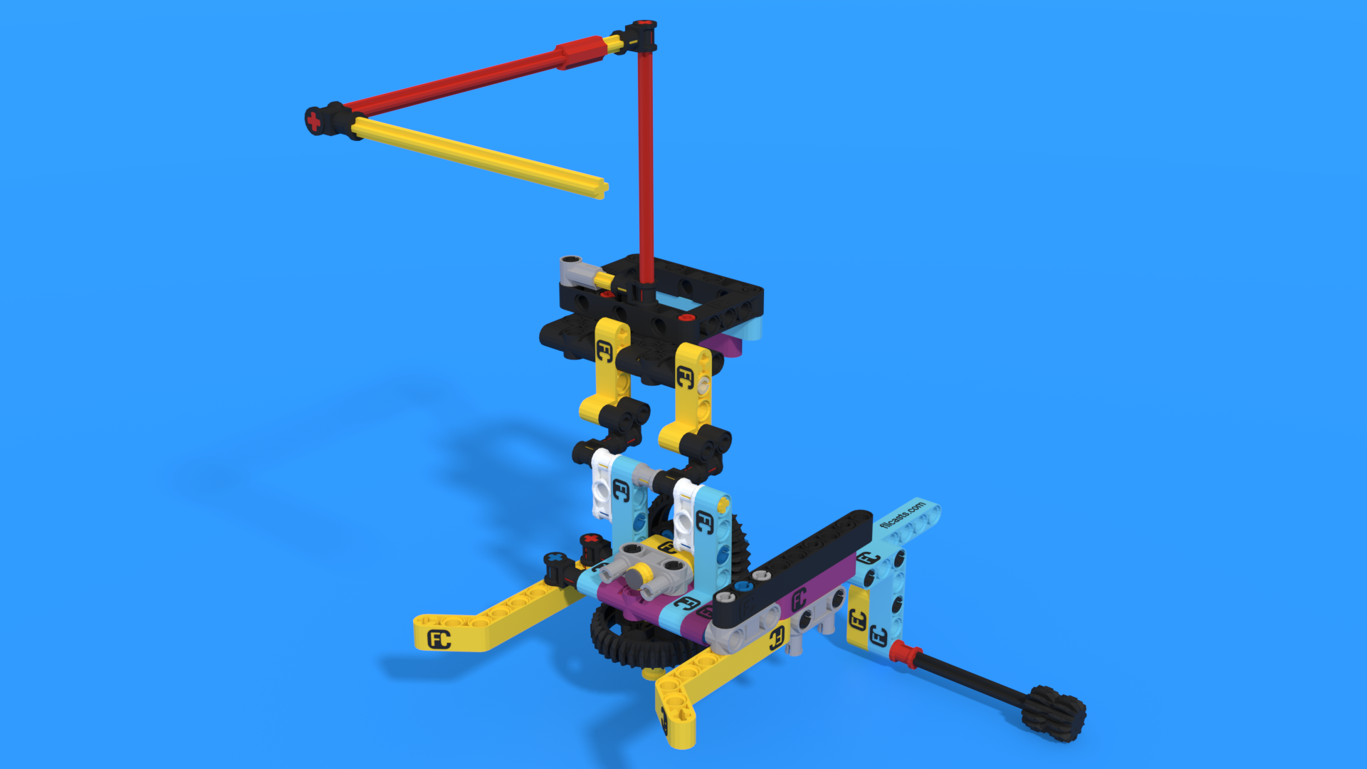 FLL 2023: An attachment to accomplish M06, M07 from FIRST | FLLCasts