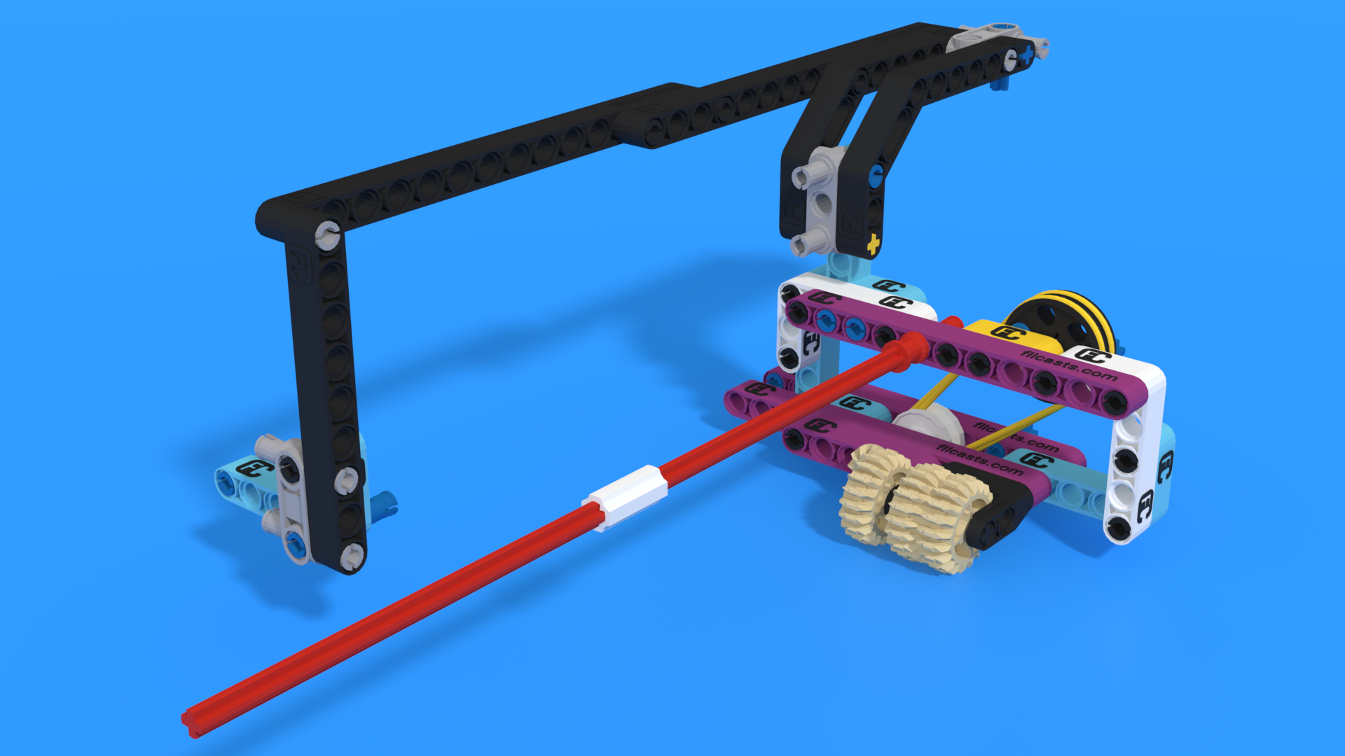 FLL 2023: An attachment to solve M08, M12 and M13 from | FLLCasts