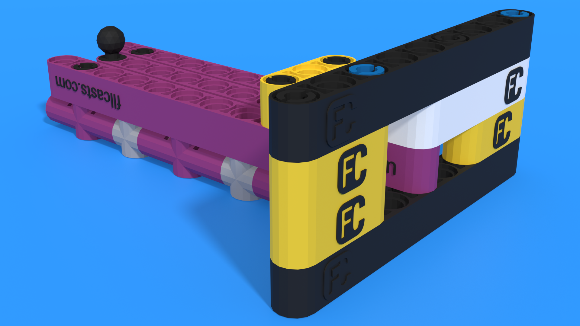 FLL 2024: Alternative Model for M09 Unexpected Encounter — | FLLCasts