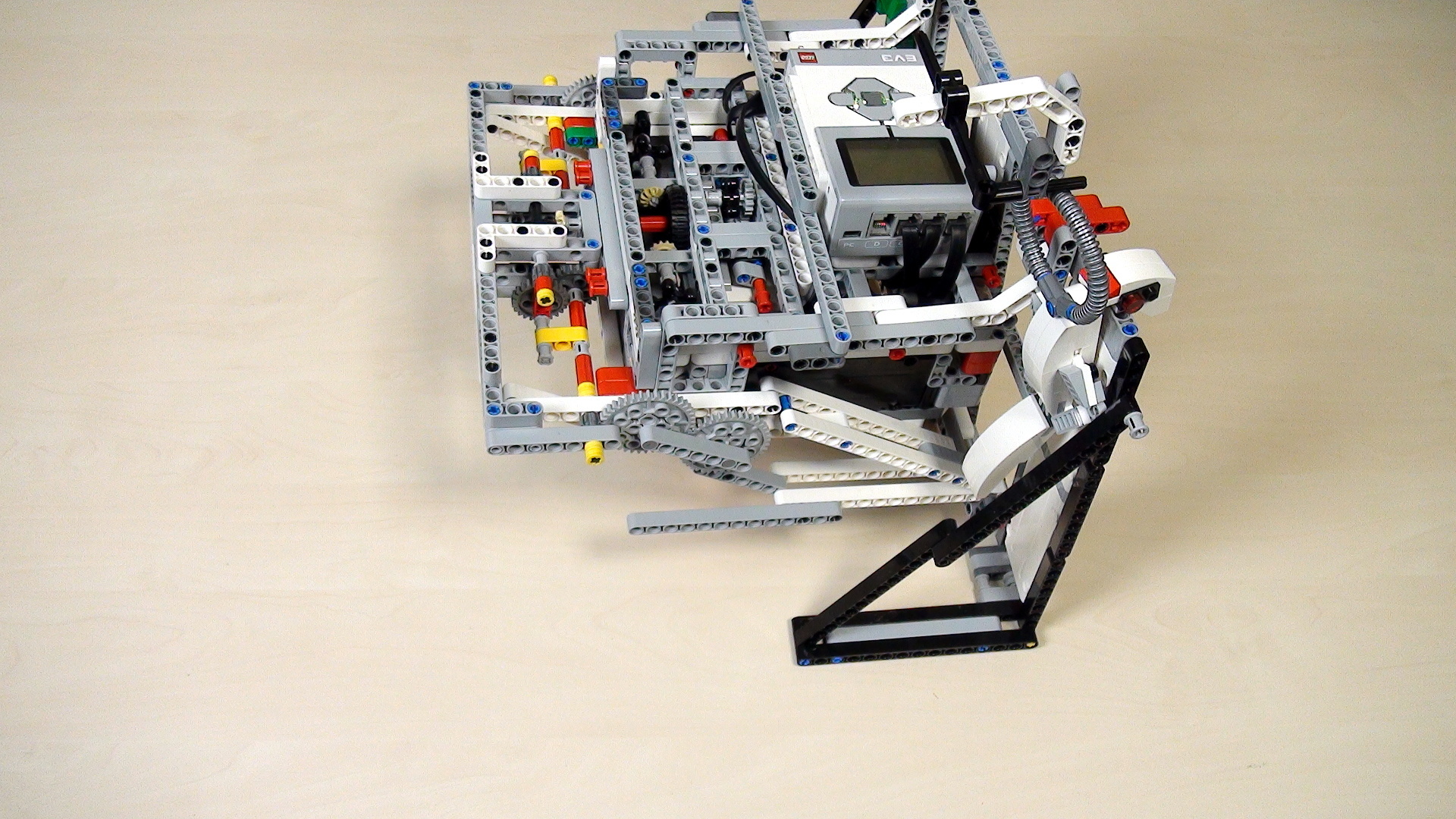 Improving FLL Robot Game. The planetary mechanism for | FLLCasts