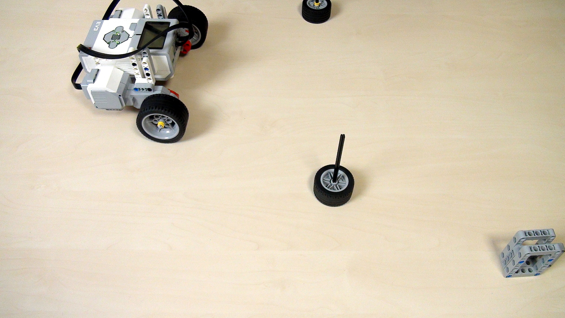 90-degree turn with LEGO Mindstorms robot | FLLCasts