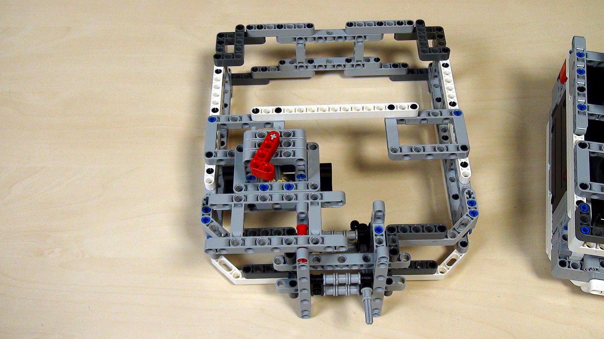 Box Robot Two. Task. Build the right side attachment with | FLLCasts