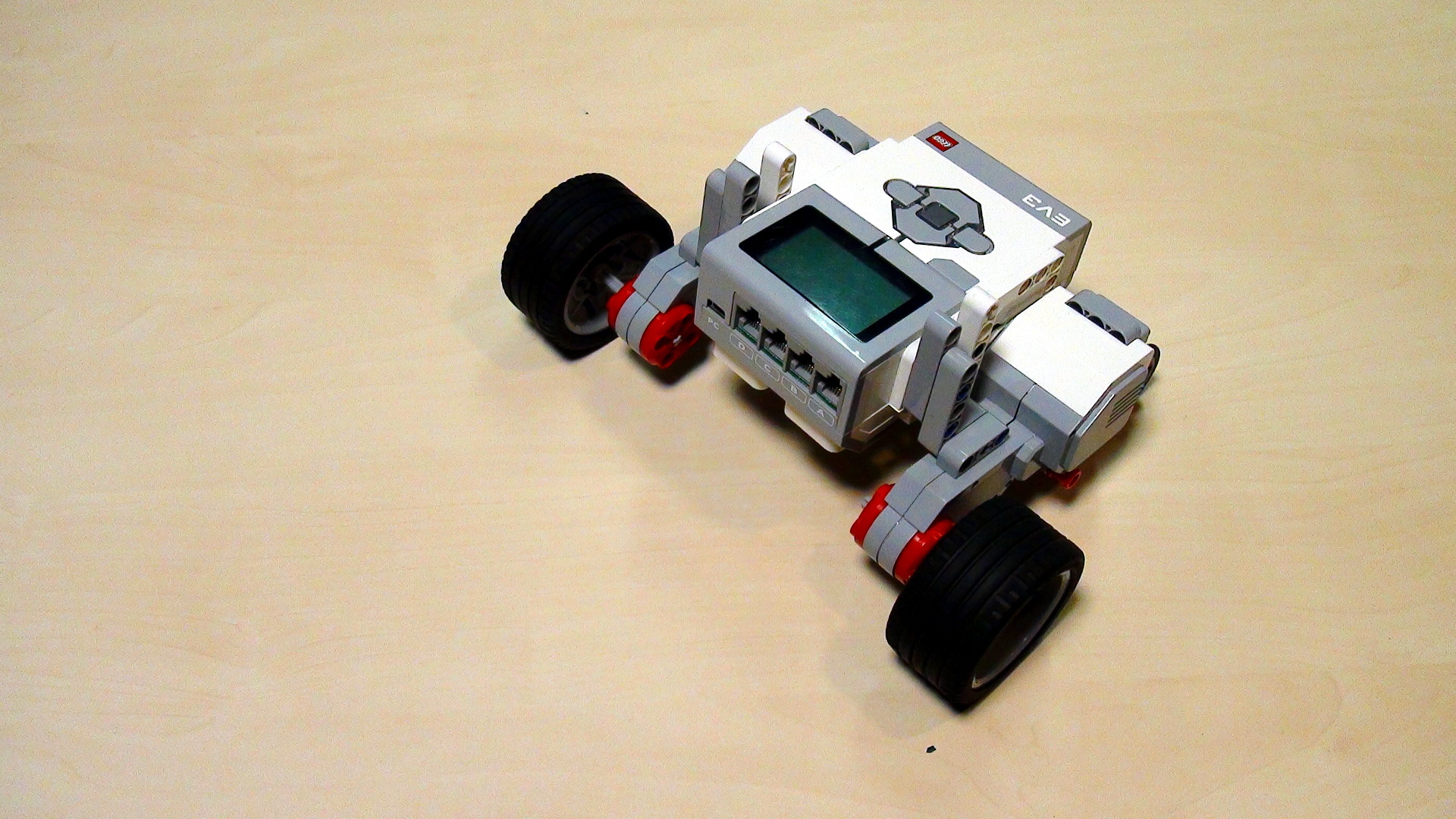 Task for fixing the EasyBot robot construction | FLLCasts
