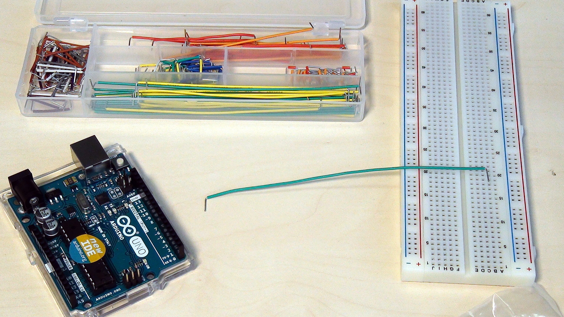 Arduino Basic Course. How to use it with students | FLLCasts