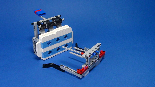 Image for FIRST LEGO League Competition. Attachments