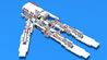 Image for "Rule the World" 3 fingers hand extending mechanism
