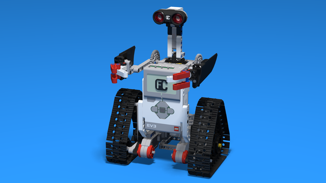 Lego Announces Mindstorms EV3, a More 'Hackable' Robotics Kit - IEEE  Spectrum