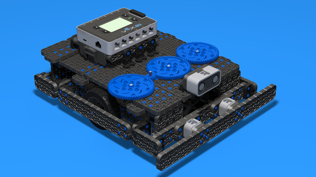 Image for VEX IQ Robot Base 4