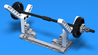 Image for MIssion 2 model for lifting with LEGO Mindstorms EV3