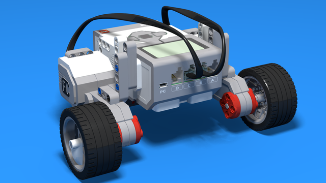 Building Instructions in Robotics STEM FLLCasts