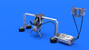 Image for Fint, a LEGO Mindstorms EV3 goalkeeper robot