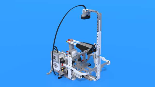 Image for Лабораторията: LEGO Mindstorms EV3 робот за експерименти