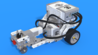 Image for Drag car with two motors - LEGO Mindstorms EV3 car