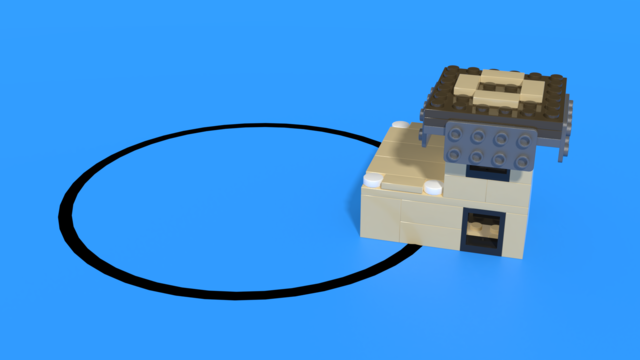 FLL 2019: Attachment To Accomplish The City Shaper Swing